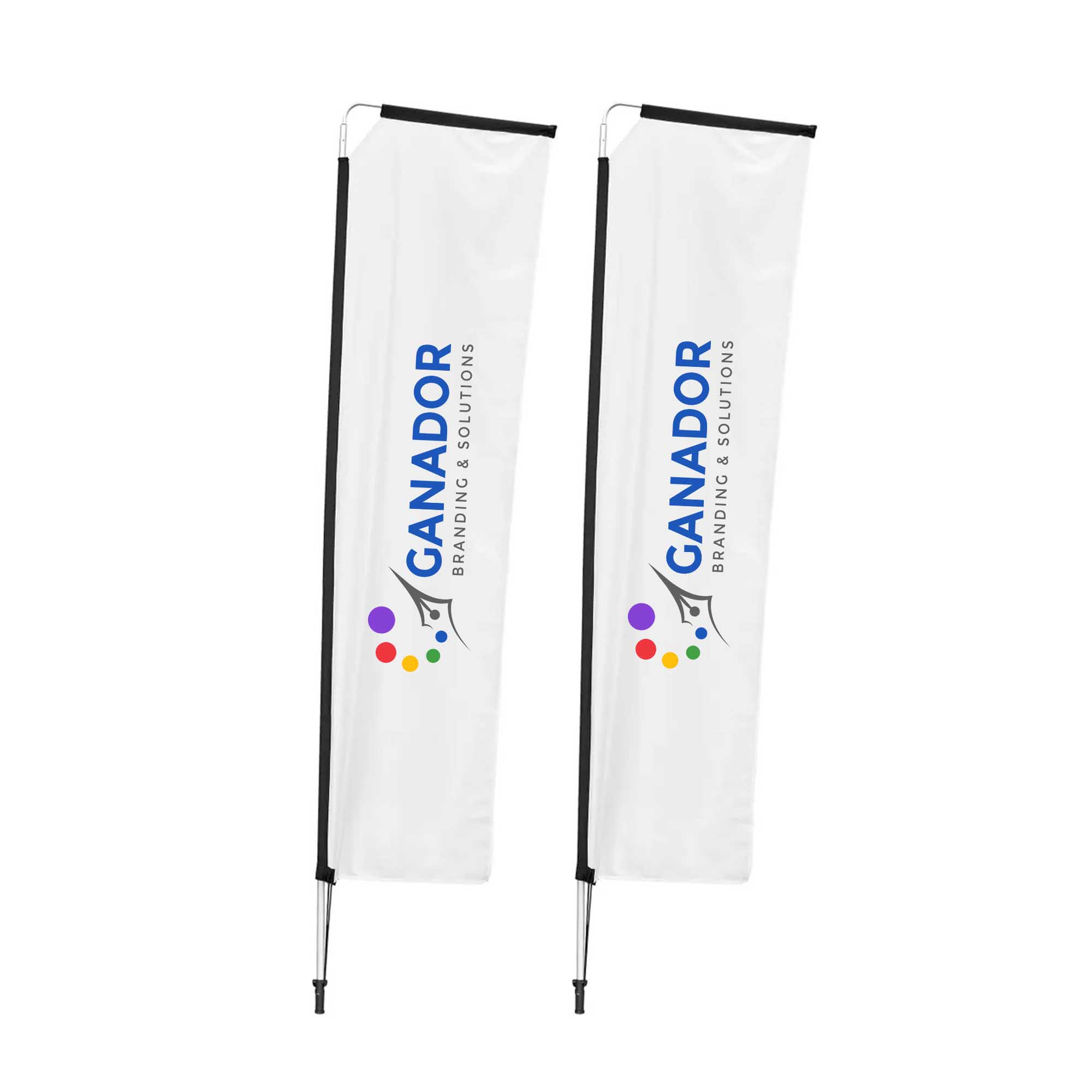 tELESCOPIC bANNER